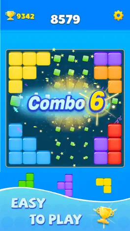 Game screenshot Color Block Puzzle-Block Blast mod apk