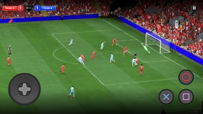 Real Football Pro Screenshot