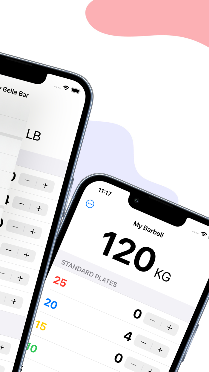 My Barbell - Calculator