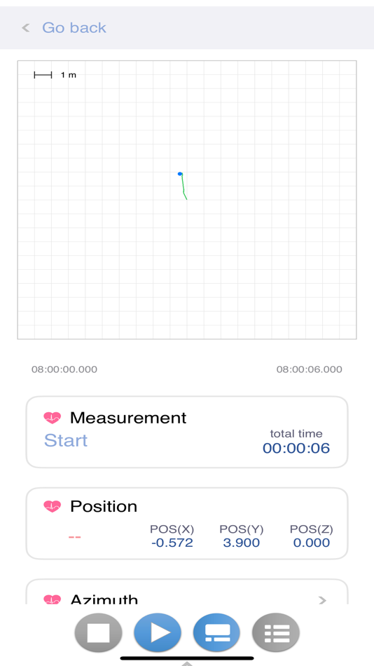 #4. VSLocation (iOS) Podle: VITALSIGNS TECHNOLOGY CO., LTD.