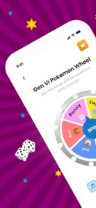 Spin the Wheel Random Picker! screenshot #1 for iPhone