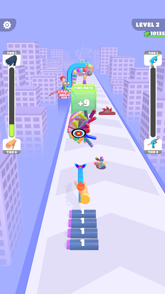 #8. Prank Master Rush (iOS) 由: Ferhat Bicici