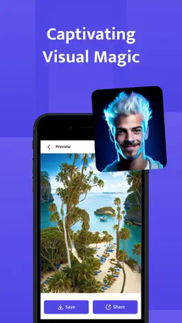 Game screenshot Photo Illusion Diffusion AIArt apk