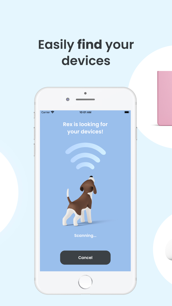 Bluetooth Devices Finder 2