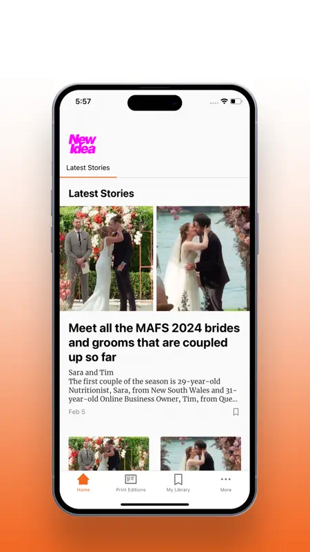 New Idea screenshot 1 of 8