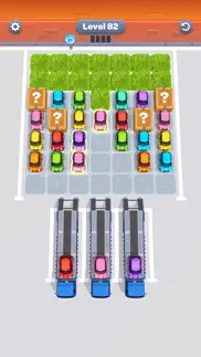 parking frenzy! iphone screenshot 2