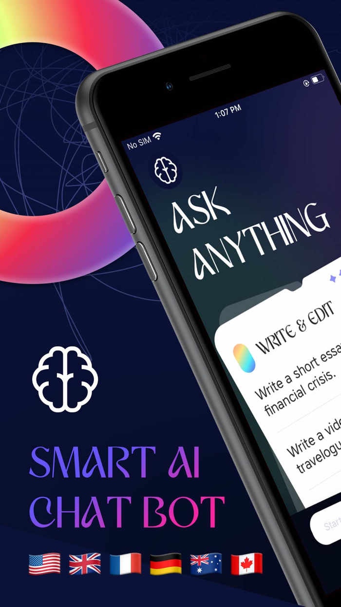 AI Chat Live Talk Assistant