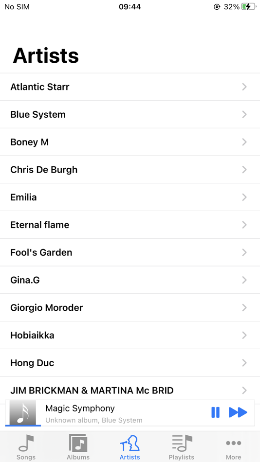 #4. FLAC Player+ (iOS) 由: Khoa Tran Anh