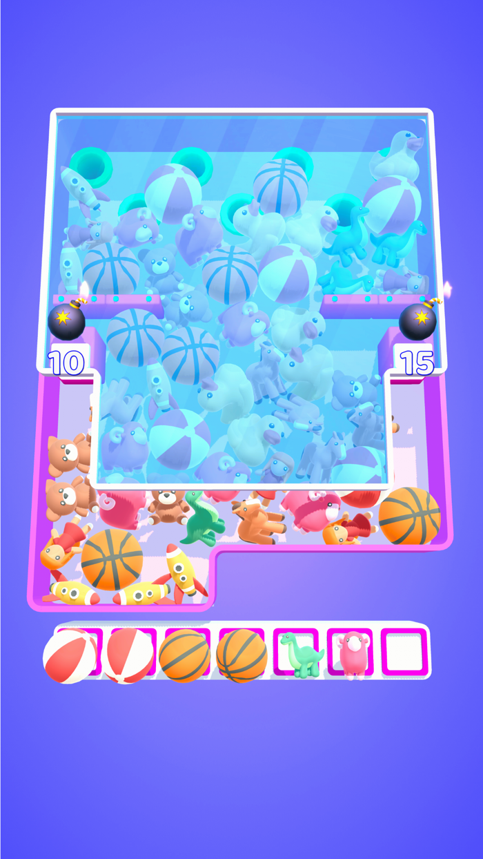 Pick It - Triple Match