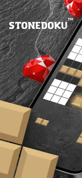 Game screenshot Stonedoku - Block Puzzle Game mod apk