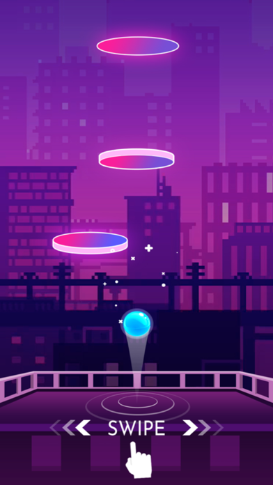 Magic Tiles Hop - Music Game Screenshot