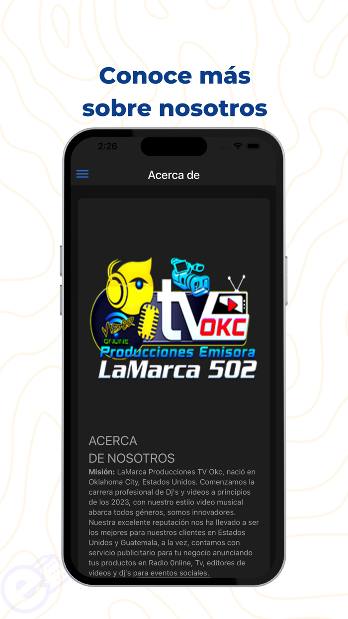 La Marca Producciones TV Okc