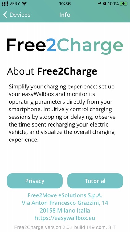 Free2Charge