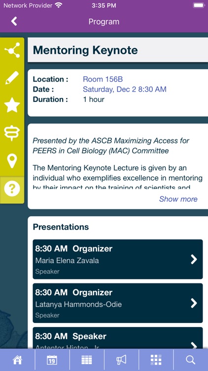 Cell Bio 2023-An ASCB|EMBO Mtg