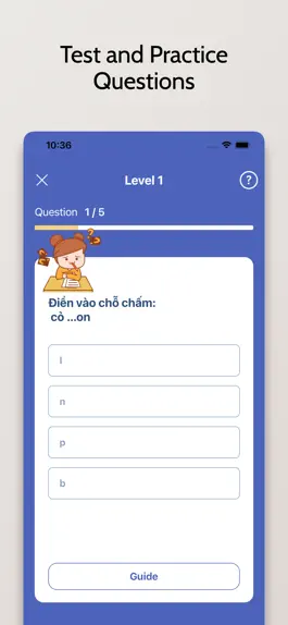 Game screenshot Learn Vietnamese - Beginner 1 hack