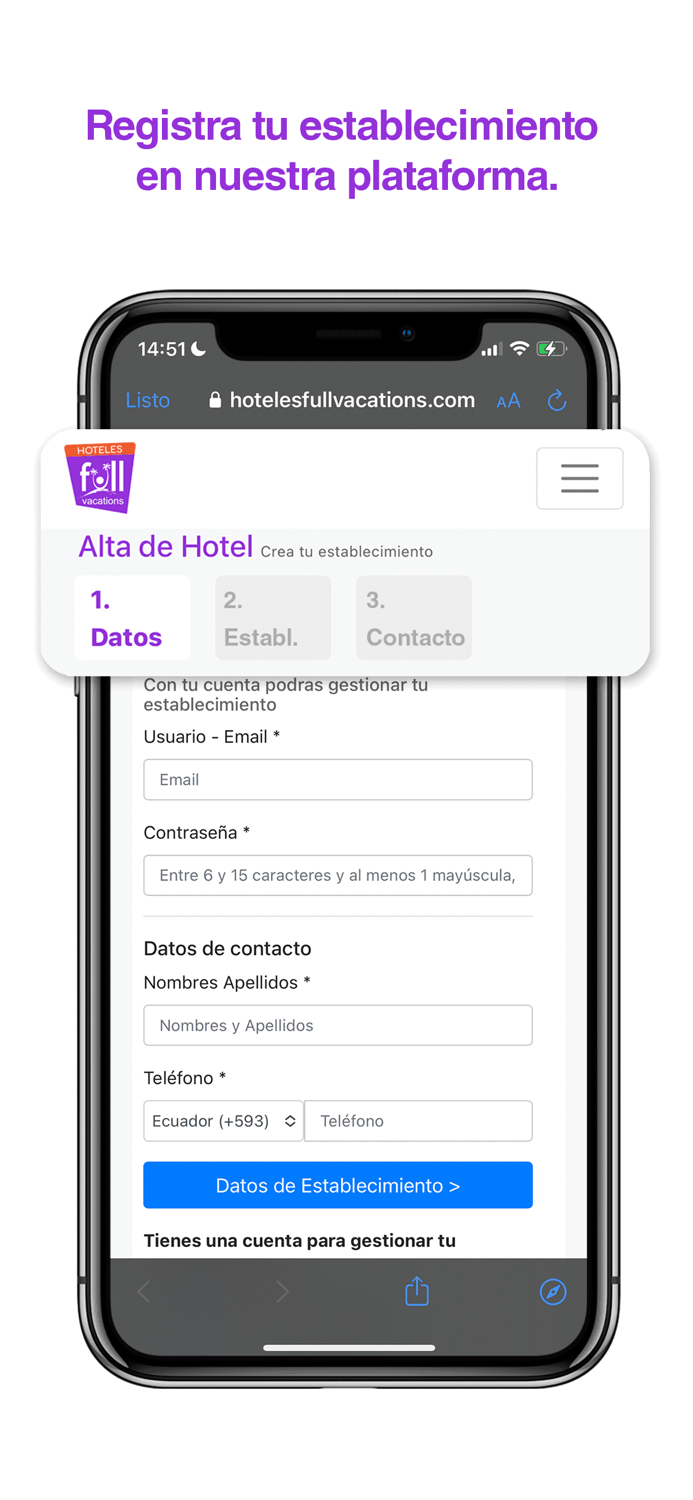 Hotelesfullvacations.com