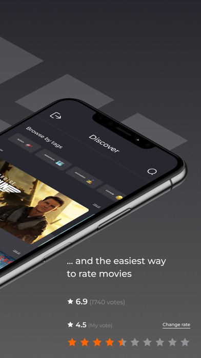 Filmeo Screenshot
