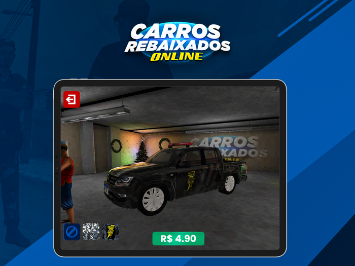 Carros Rebaixados Online
