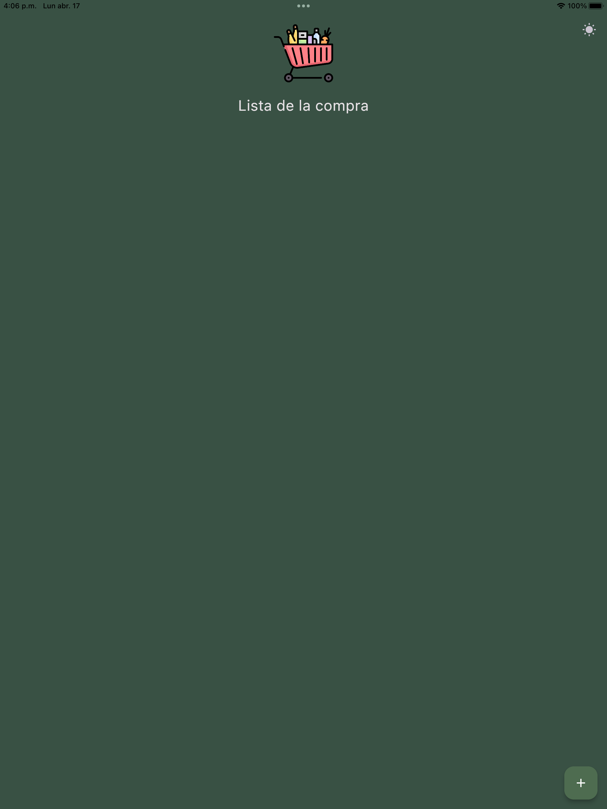 Tu Lista App
