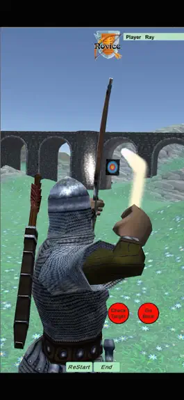 Game screenshot Feudal Archery 24 hack