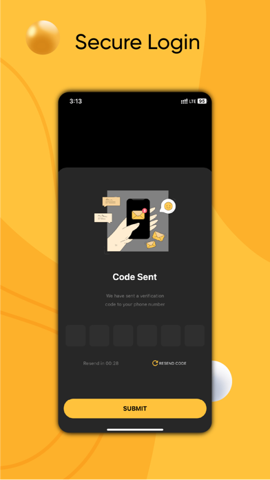 MyKorek Business Screenshot
