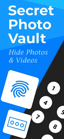 Game screenshot Private Photo Vault - iGallery mod apk