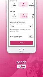 How to cancel & delete foodpanda rider 3