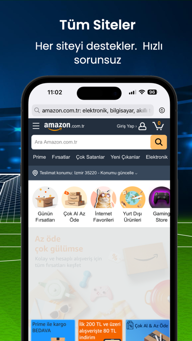 Pratik Giriş Screenshot