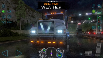 Truck Simulator USA Revolution Screenshot