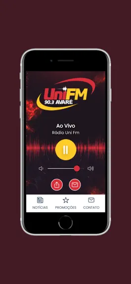 Game screenshot Uni FM apk