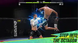 ea sports™ ufc® 2 iphone screenshot 1