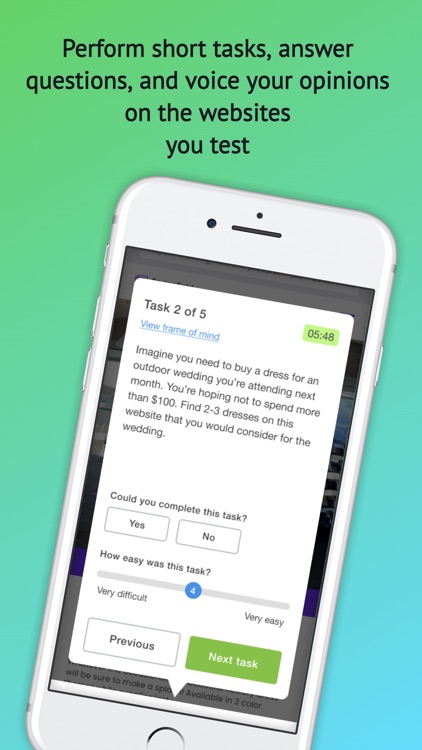 Trymata Testing screenshot-4