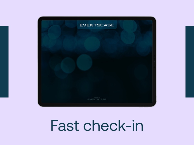 Eventscase Kiosk