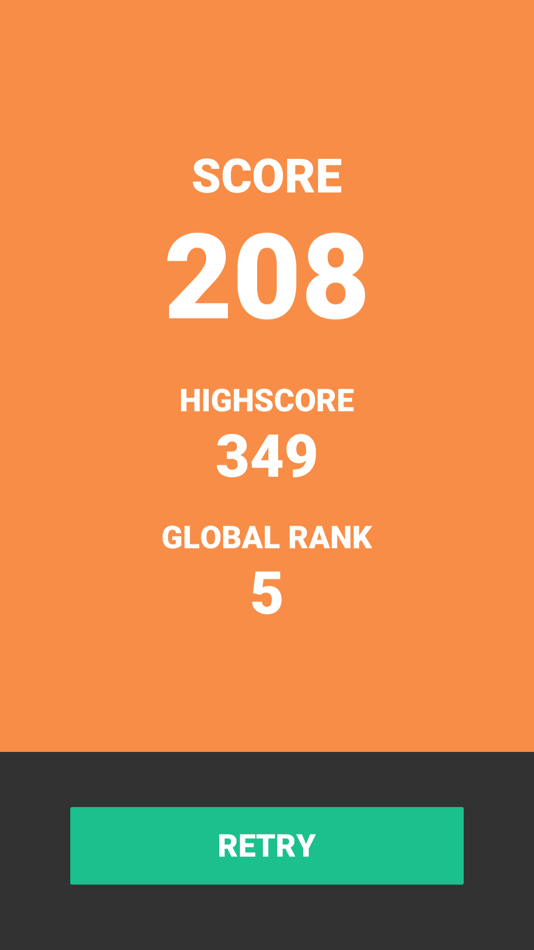 #3. Guess The Flag – Fast Trivia (iOS) Podle: Double Bagel Games Inc.