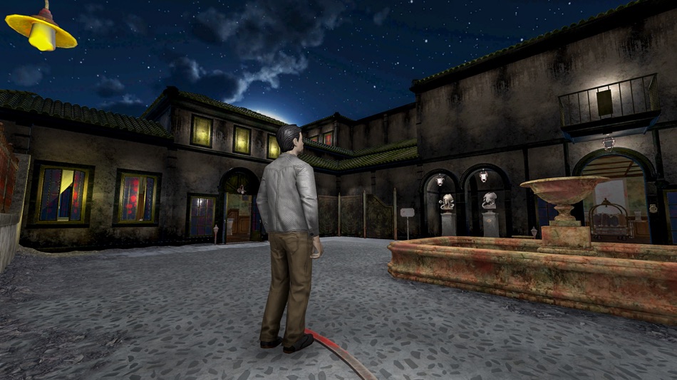 #4. Scary Doll Mansion Survival (iOS) 由: Munaim Shah