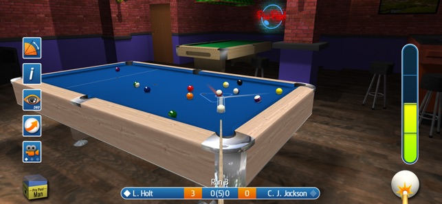 Pool Live Pro 8 Ball & 9 Ball, Apps