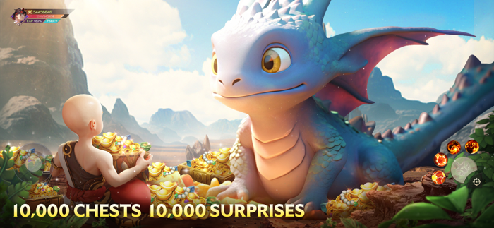 Kung Fu Saga Martial Path