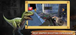 Game screenshot Dino hunting with sniper mod apk