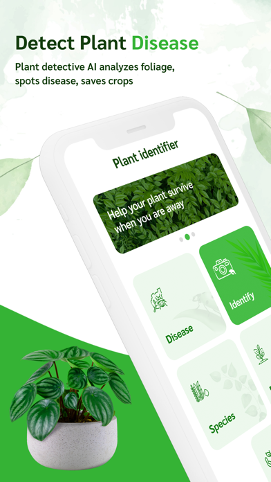 ARlens - Plant Identifier Screenshot