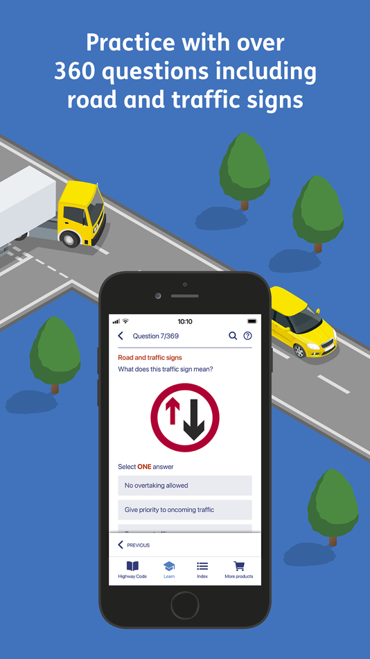 #5. The Official DVSA Highway Code (iOS) 由: TSO (The Stationery Office)