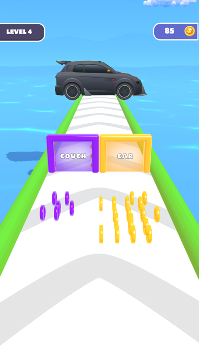 Split Trivia Unveil Screenshot