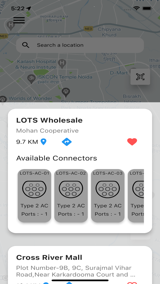 #7. EV Plugin Charge (iOS) 由: EVPC Private Limited