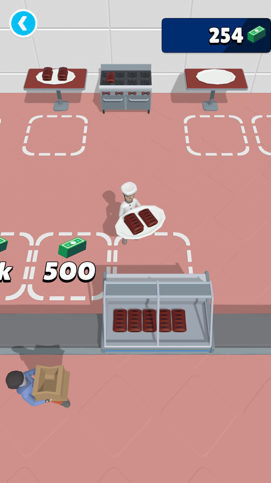 #2. Choco Factory! (iOS) 게시자: Yso Corp