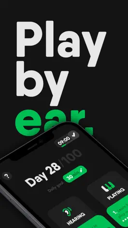 Game screenshot Pianohack : Play by ear mod apk