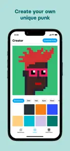 NFT Punks screenshot #3 for iPhone