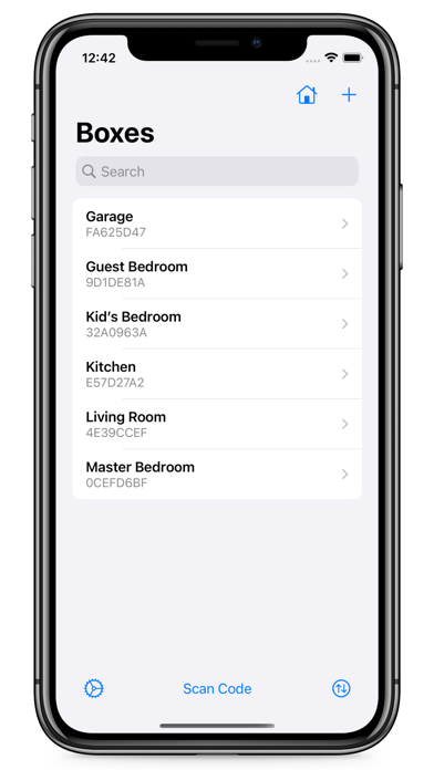 Moovin Screenshot