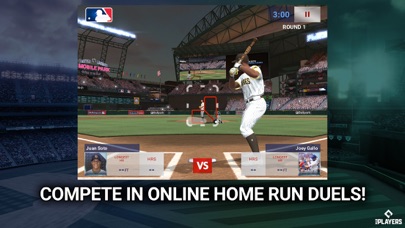 MLB Home Run Derby Mobile Screenshot