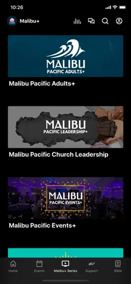 Game screenshot Malibu+ apk