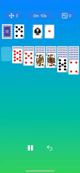 Game screenshot Solitaire X: Daily Challenge apk