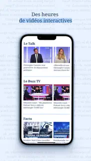 le figaro : actualités et info iphone screenshot 4